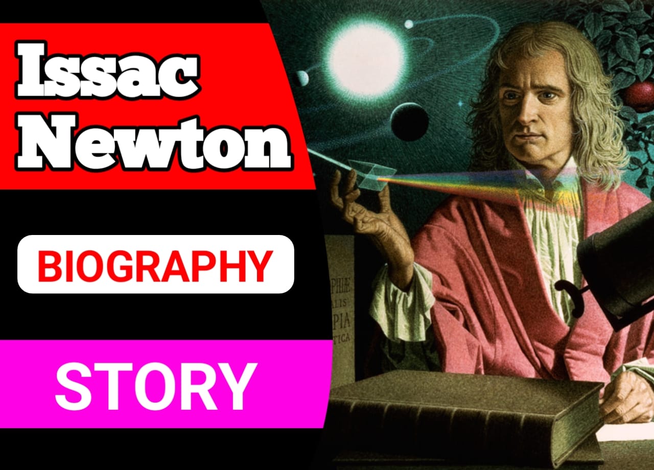 Isaac Newton The Brilliant Mind Behind the Laws of Motion